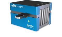 Freiberg Instruments - Model myOSLirradiator - Beta Irradiator (90Sr/90Y) for Exposure of myOSL Dosimeter