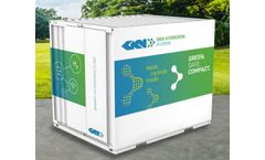 GKN - Model HY2MINI - Green Energy Storage System