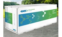 GKN - Model HY2MEDI - Green Energy Storage System