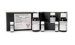 Vintessential Laboratories - Acetic Acid 100 Tests Kit