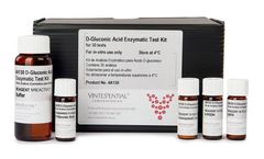 Vintessential Laboratories - D-Gluconic Acid Enzymatic Test Kit for 30 Tests