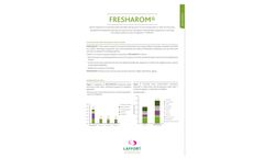 Fresharom - Brochure