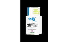 Actiflore - Model Cerevisiae - Winemaking Yeasts