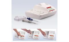 CdR - Model FoodLab - Fats and Oils Chemical Analysis System