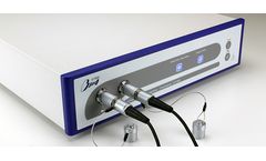 Videokymography - Model 2156 - High Speed Medical Imaging System