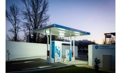 Atawey - Model Evolutive - Hydrogen Station