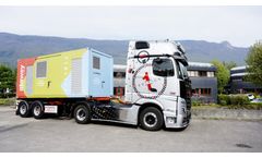 Atawey - Model Mobile - Hydrogen Station