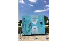 Atawey - Model Compact - Hydrogen Station