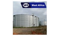 Municipal water storage solutions