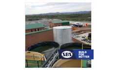 Cyclonic Bulk Water Storage Solutions