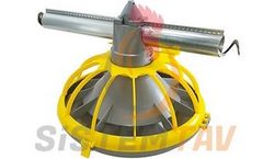 Sistem - Model BRL-04 - Pan Feeder