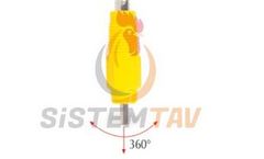 Sistem - Model N-02 - Plastic Broiler Nipple
