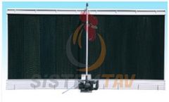 Aqua Maker - Model SYS-01 - Evaporative Pad Cooling System