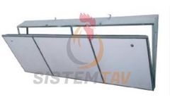 Sistem - Model SYS-03 - PVC Windows