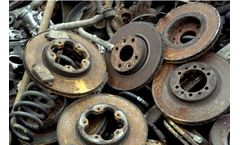 Terra900 Handheld Alloy Analyzer for Scrap Sorting