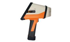 AXR Scientific - Model Terra980 - Handheld Coating Thickness Analyzer