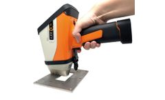 AXR Scientific - Model Terra900 - Handheld Alloy Analyzer