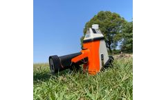AXR Scientific - Model Terra600 - Handheld Soil Analzyer