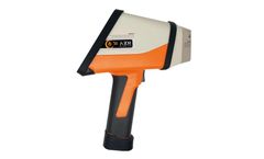 AXR Scientific - Model Terra990 - Handheld Precious Metal Analyzer