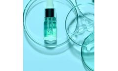 Origin by Ocean - Model Callaino - Phycobilin