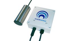 ClickSonic - Model G-Sonic 10 - Ultrasonic Algae Control for Garden Ponds