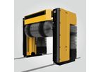 KKE - Model X2 - Automatic Car Wash System