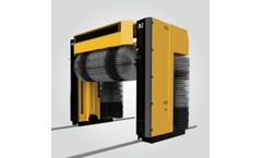 KKE - Model X2 - Automatic Car Wash System