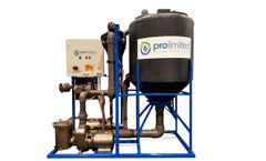 Aqua Bio - Model Pro-Limited - Entry-Level Water Reclaim System