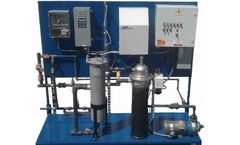 Aqua Bio - Model Pro-Rain - Water Harvesting System