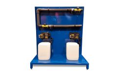 Aqua Bio - Model Bio Softreat - Closed-Loop Biologic Water Restoration System