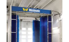 Westmatic - 2-Brush and 4-Brush Drive-Through Wash Systems