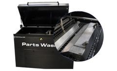 Flexo Wash - Model PK ECO-series - Low-Cost & Fully Automatic Washing Machine