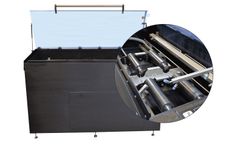 Flexo Wash - Model FW Handy-series - Narrow Web Anilox Cleaner