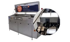 Flexo Wash - Model .NXT Generation - Narrow/Wide Web Anilox Cleaner