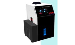UBM - Electrolyte Analyzer
