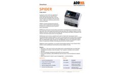 ACOWA - Model TurTle - Hydrostatic Pressure Transmitter Datasheet