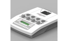 Hart Biologicals - Model COADATA 4004 - Four Channel Coagulometer