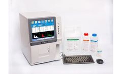 Kinghawk - Model SMART-I - 3 Part Hematology Analyzer