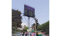 Environmental Led Display
