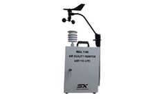 Real Time Air Quality Monitor