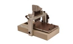 Taber - Multi-Finger Scratch/Mar Tester