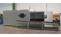 Aqueous Washing Machines