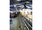 Special  Cleaning Systems For Tubes, Coils, Hollow Bar  and Big Metal Components
