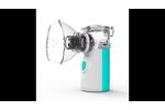 UN207 mesh nebulizer 202107151720 - Video