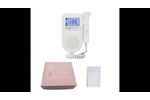 FD-200 Fetal Doppler - Video