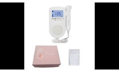 FD-200 Fetal Doppler - Video