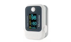 Mericonn - Model A80 - Bluetooth Pulse Oximeter with Android APP Software