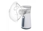 Mericonn - Model UN207 - Portable Ultrasonic Mesh Nebulizer