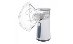 Mericonn - Model UN207 - Portable Ultrasonic Mesh Nebulizer