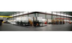 Swiss-QuantEnergo - Plasma Synthesis Coal Liquefaction System